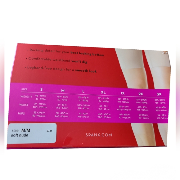 SPANX | BY SARA BLAKELY | SHORT - Picture 7 of 10